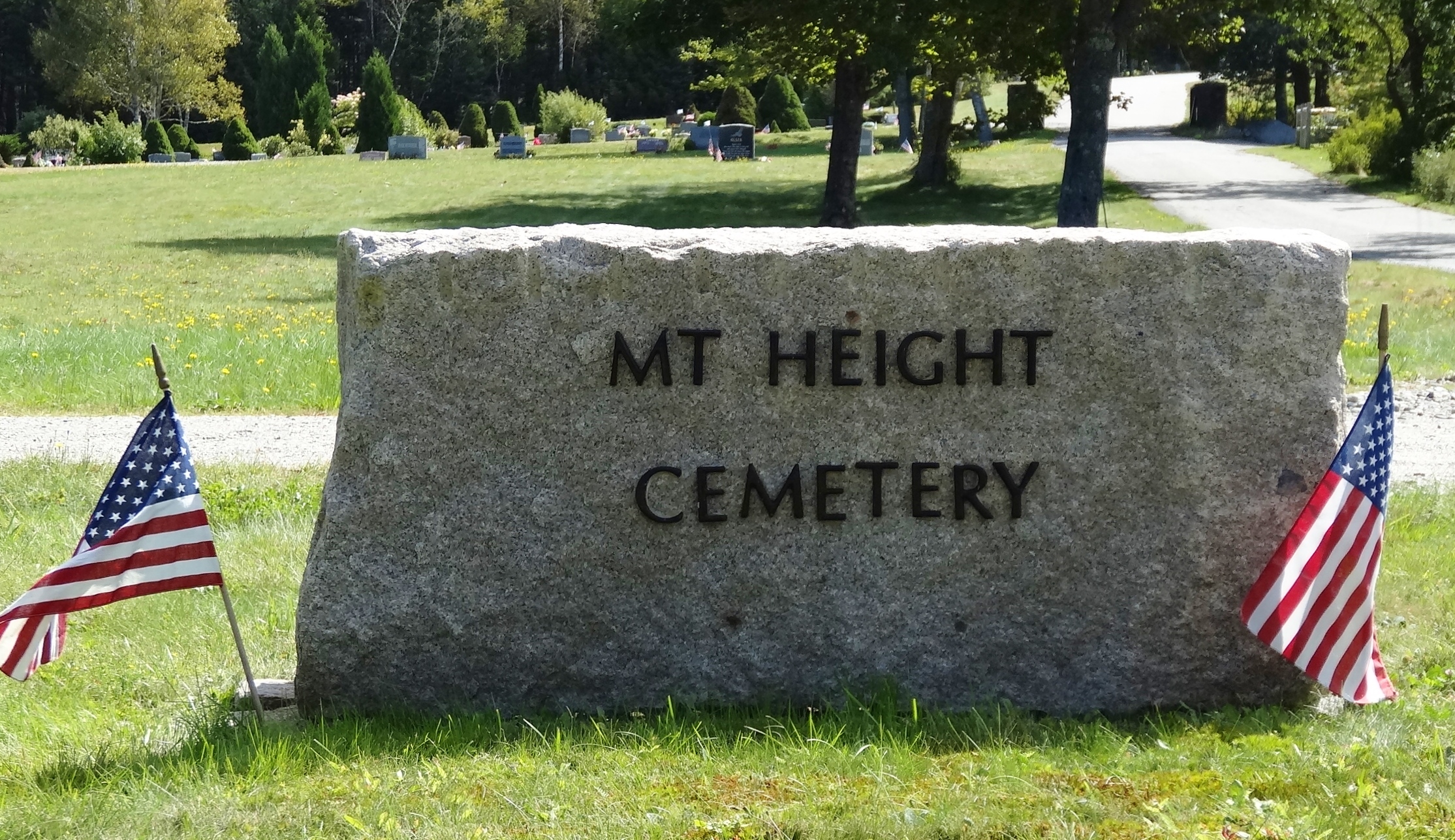 Mount Height Cemetery
